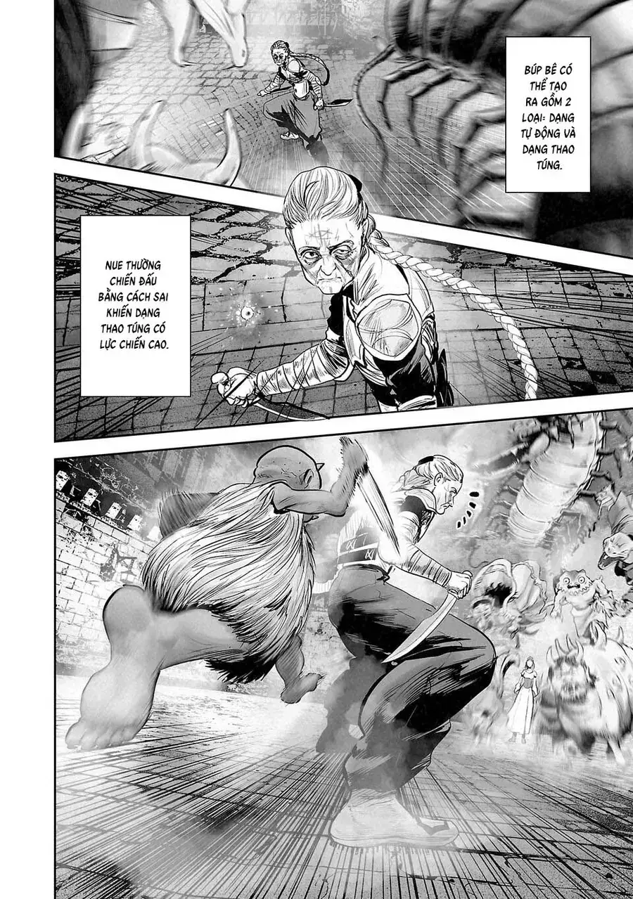 Ender Geister Chapter 209 - Trang 14