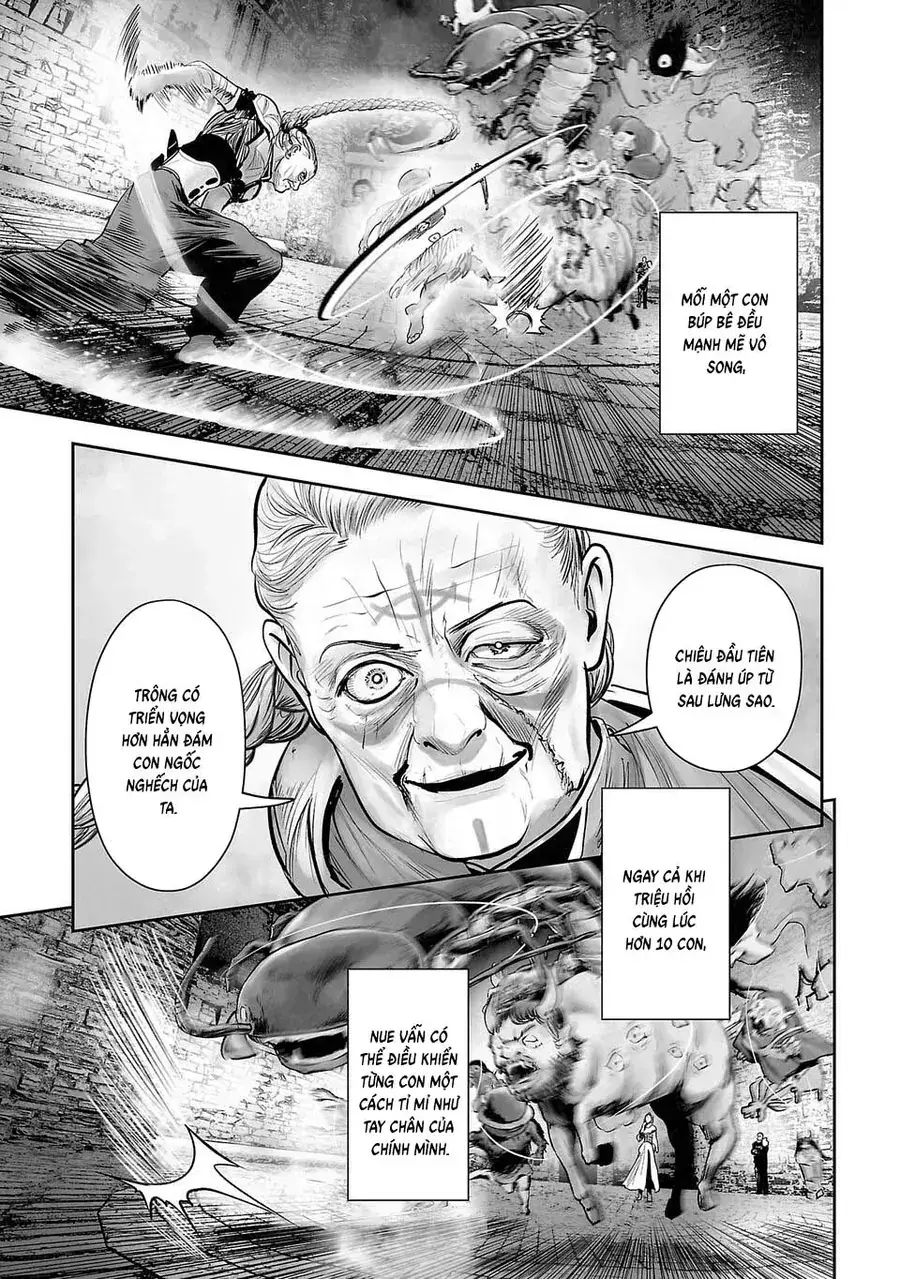 Ender Geister Chapter 209 - Trang 15