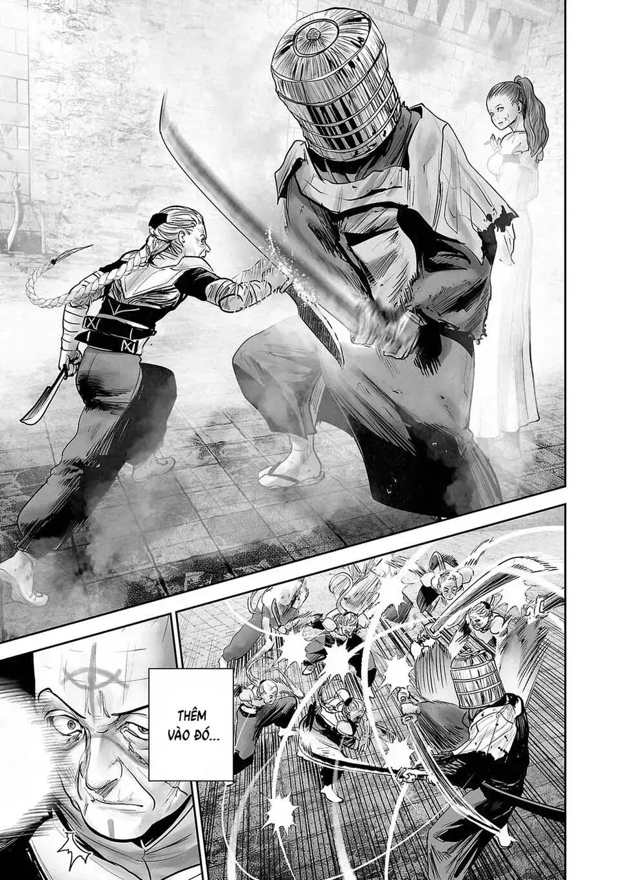 Ender Geister Chapter 209 - Trang 17