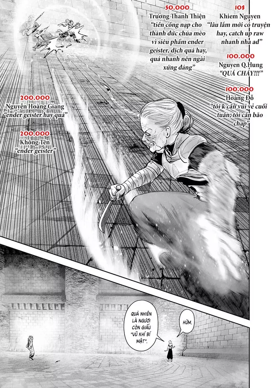 Ender Geister Chapter 209 - Trang 19