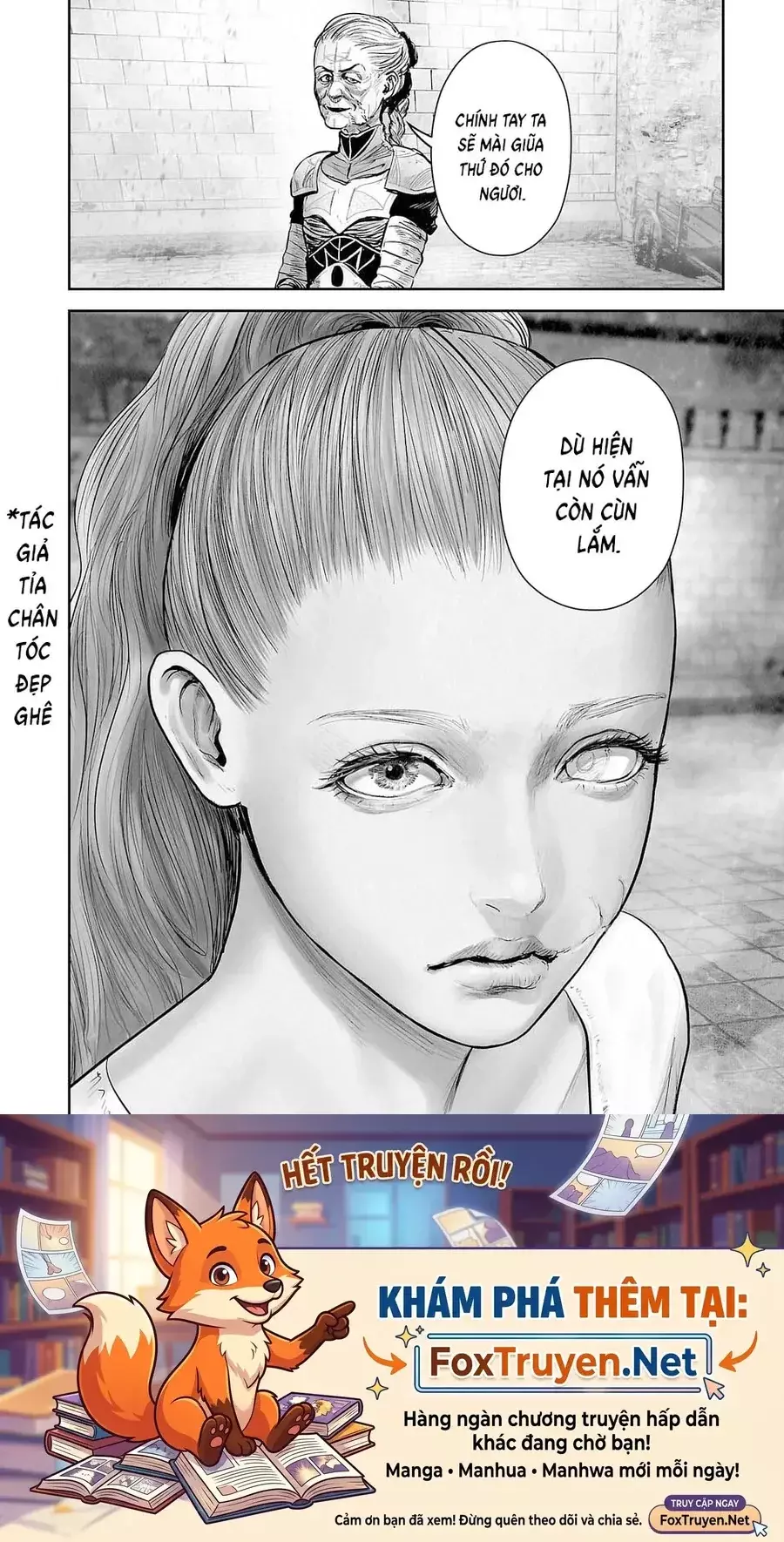 Ender Geister Chapter 209 - Trang 20