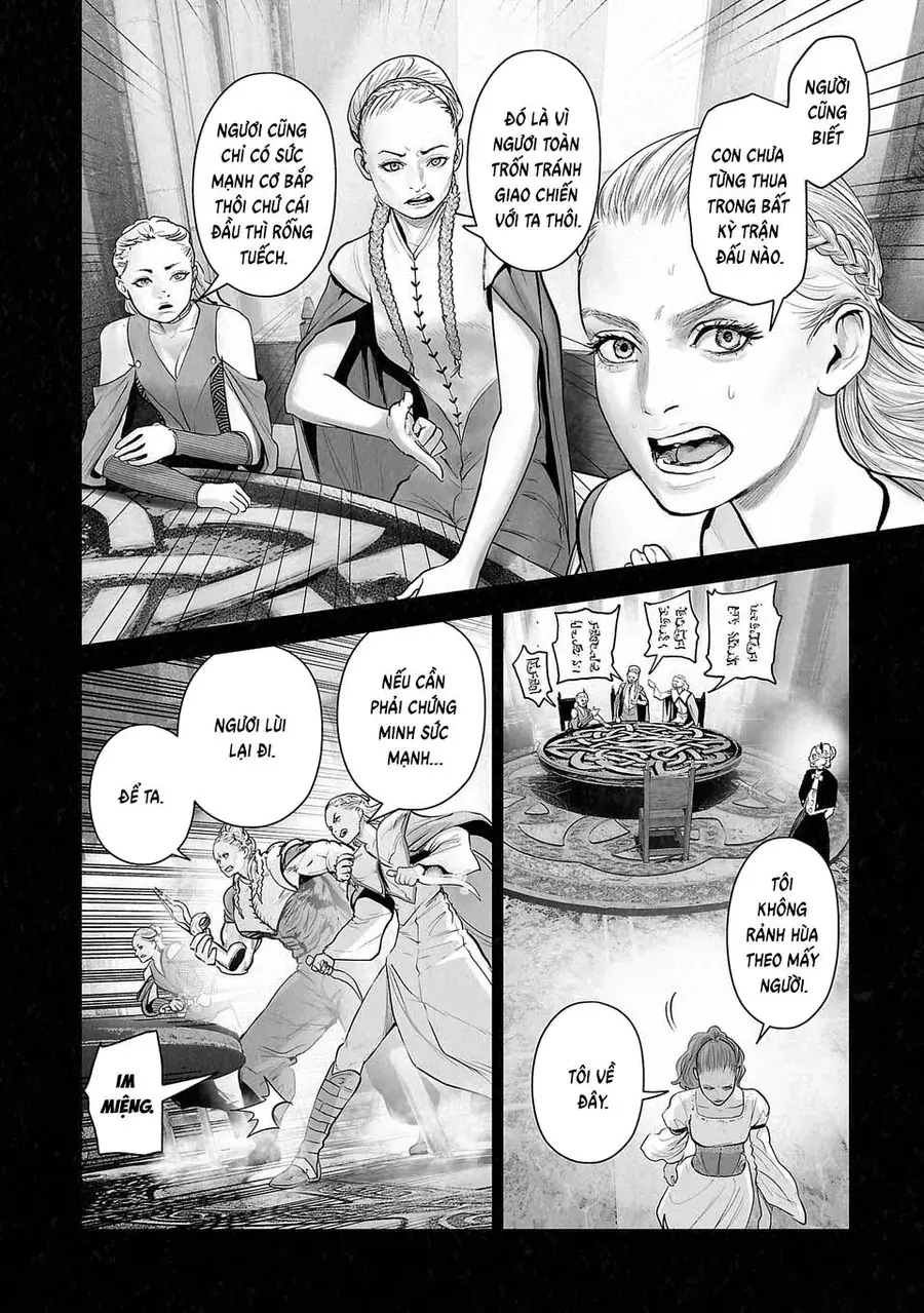 Ender Geister Chapter 209 - Trang 4