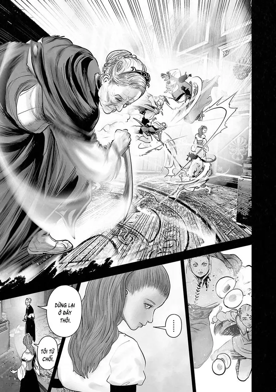 Ender Geister Chapter 209 - Trang 7