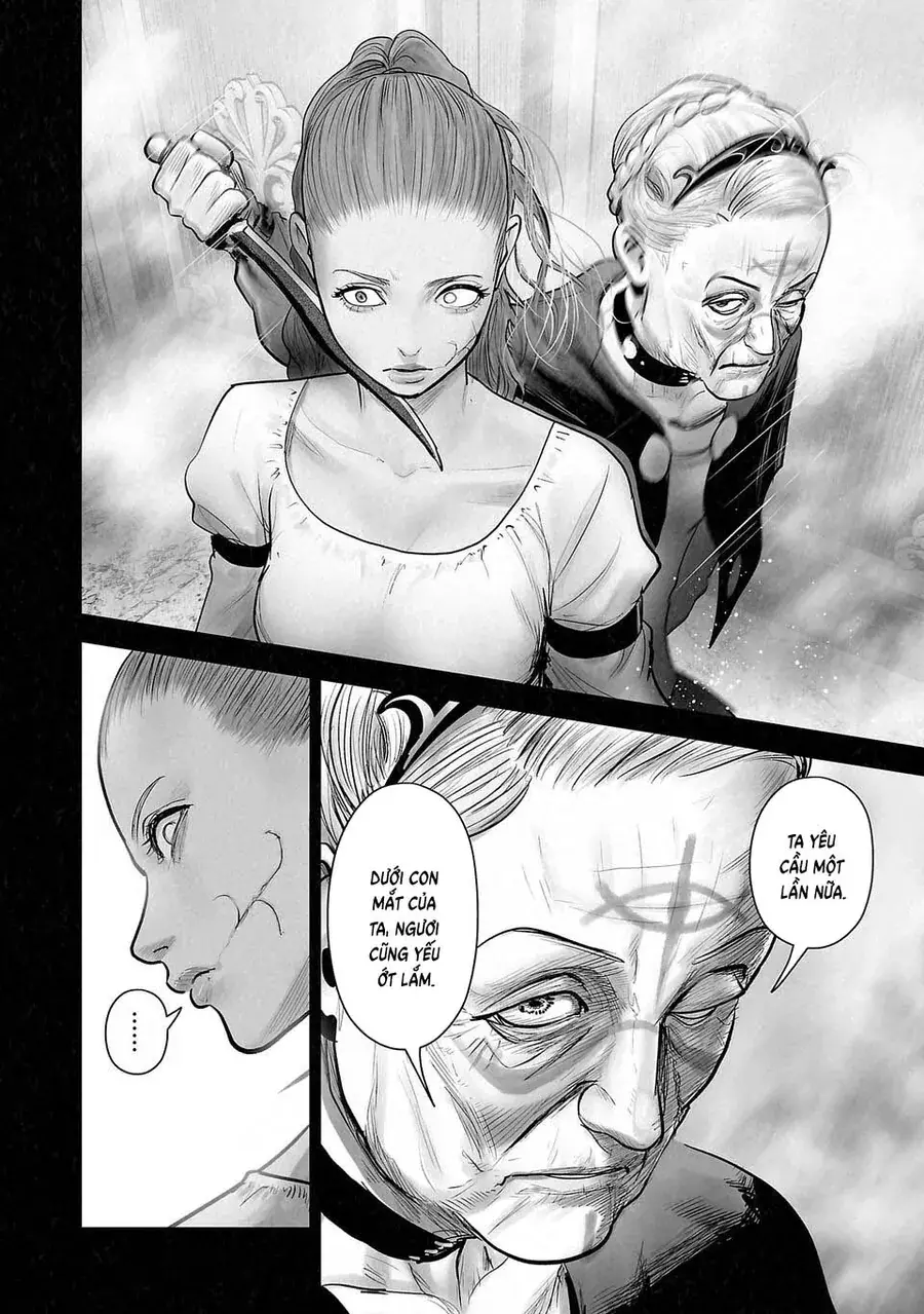 Ender Geister Chapter 209 - Trang 8
