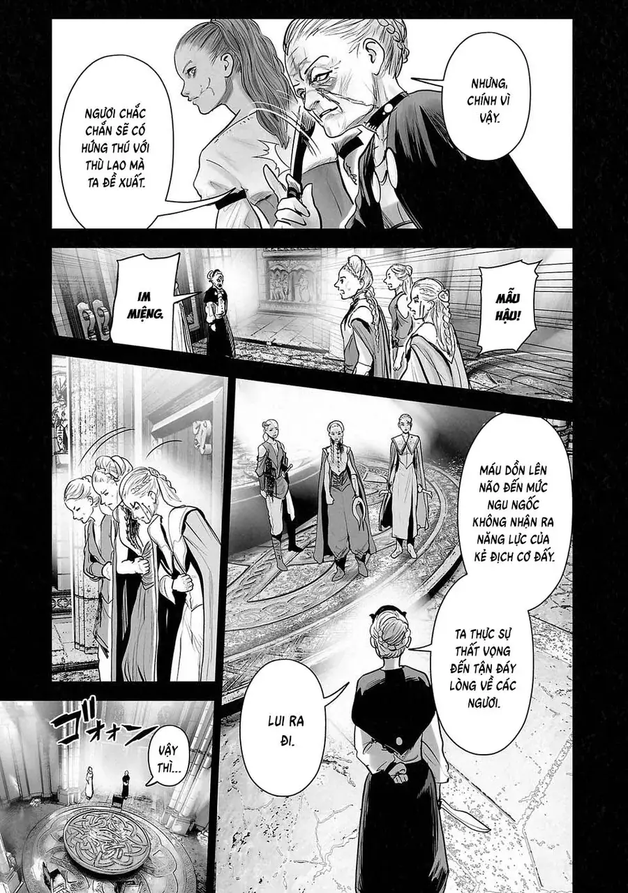 Ender Geister Chapter 209 - Trang 9