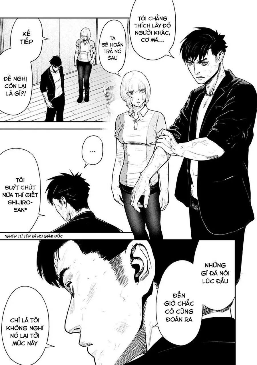 Ender Geister Chapter 21 - Trang 10