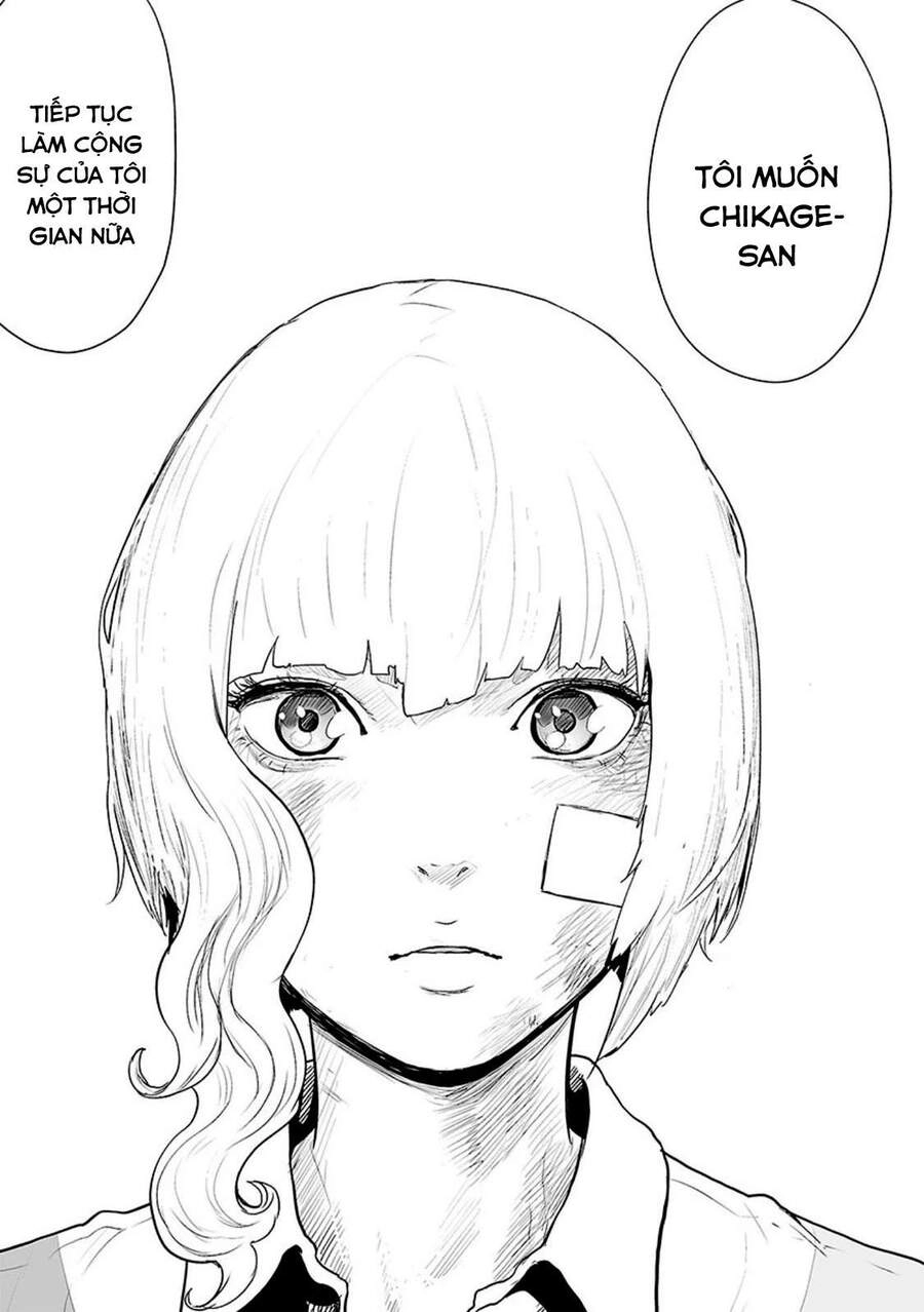 Ender Geister Chapter 21 - Trang 12