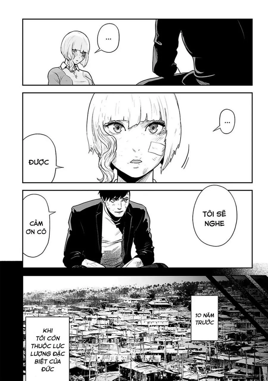 Ender Geister Chapter 21 - Trang 13