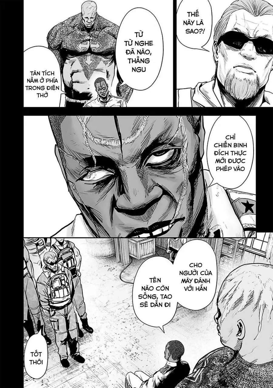 Ender Geister Chapter 21 - Trang 17