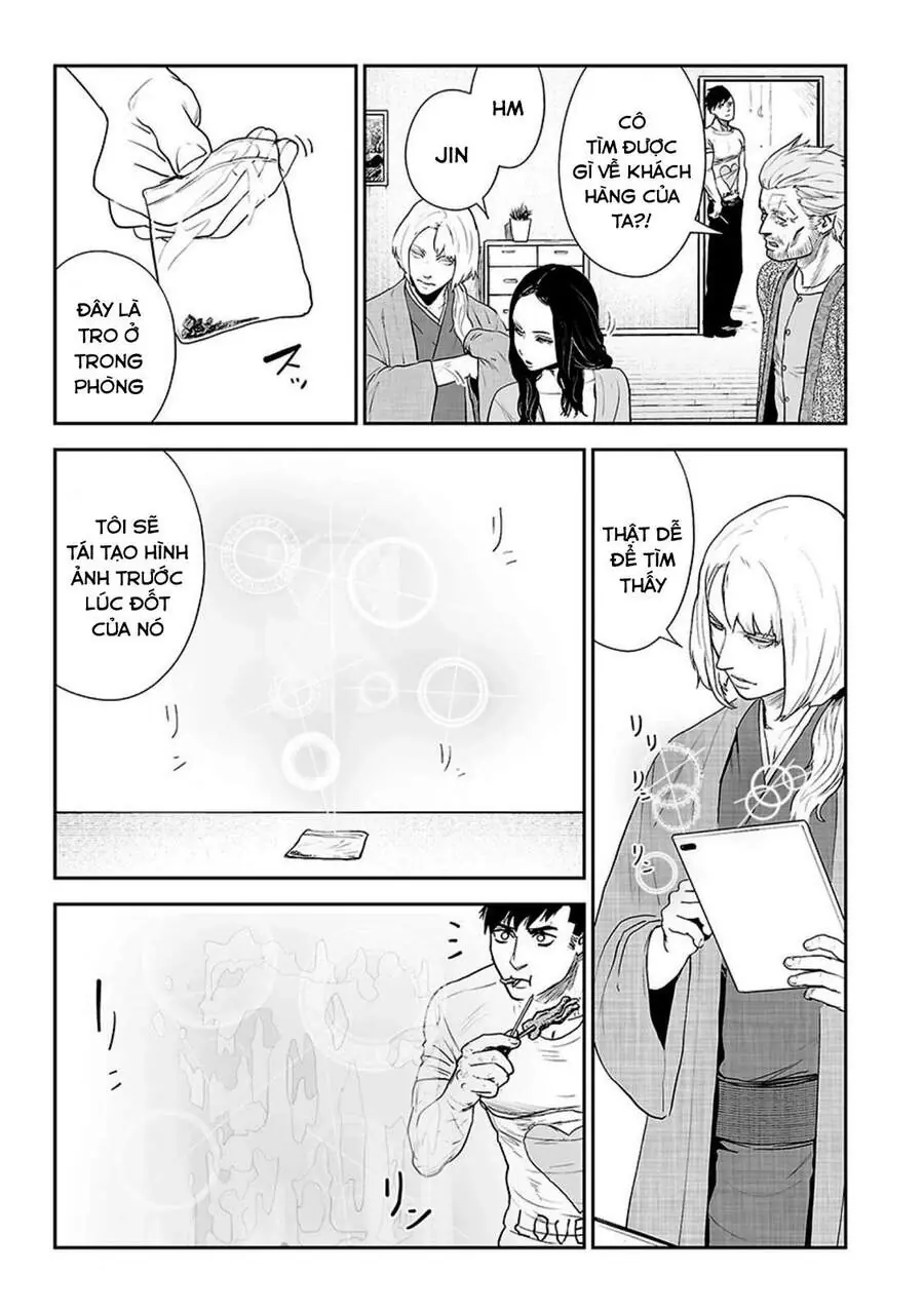 Ender Geister Chapter 21 - Trang 4