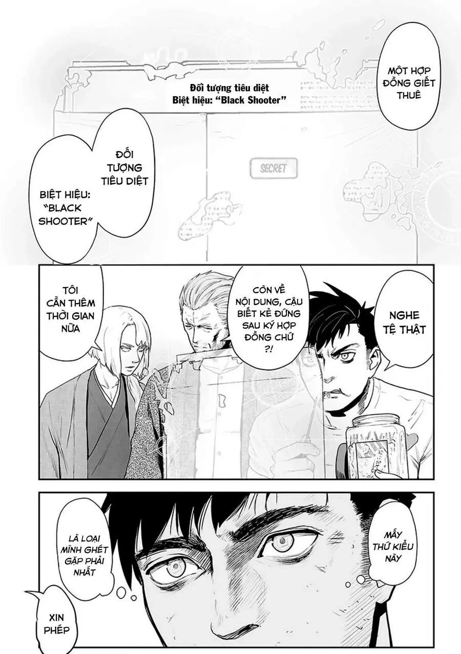 Ender Geister Chapter 21 - Trang 5