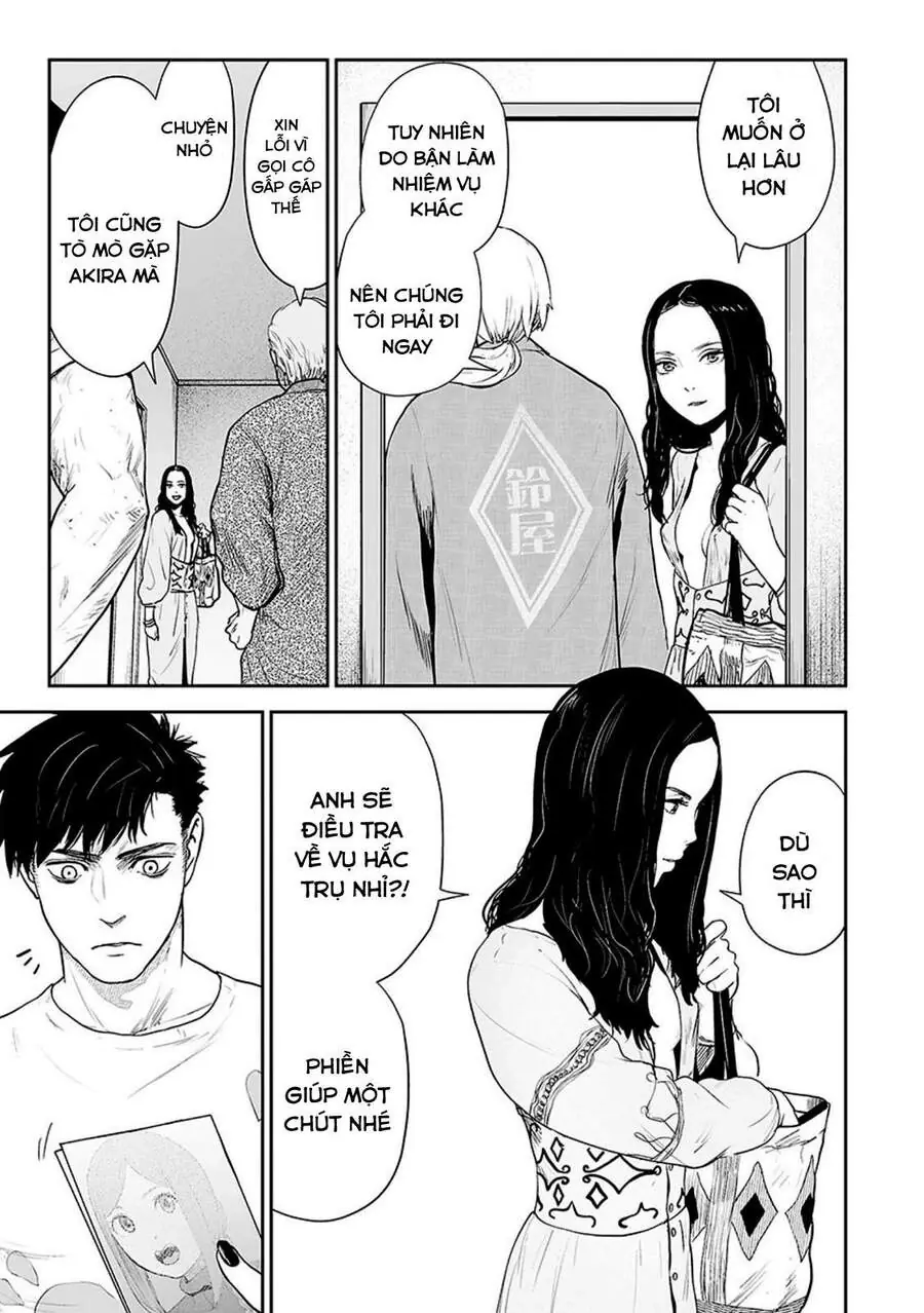 Ender Geister Chapter 21 - Trang 6