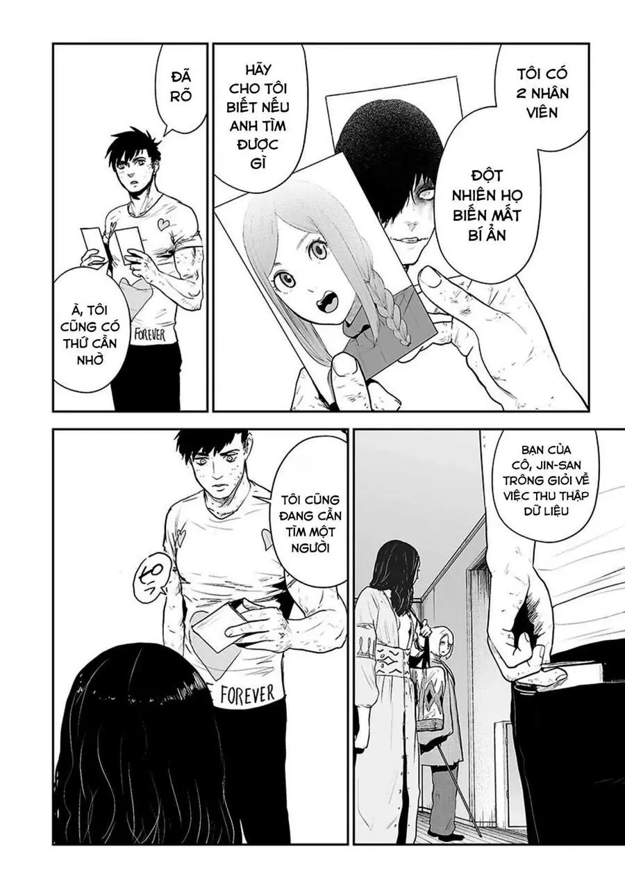 Ender Geister Chapter 21 - Trang 7