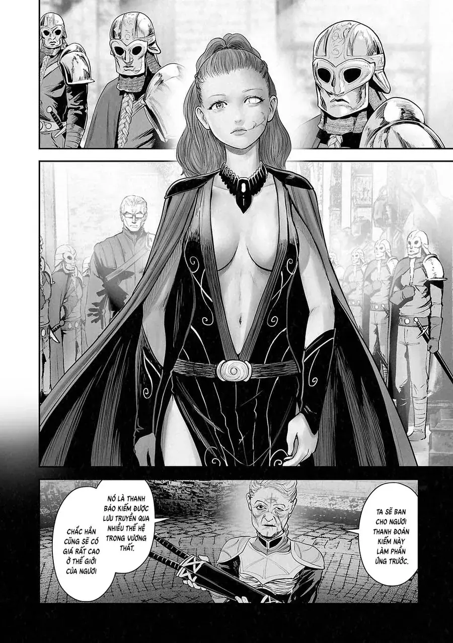 Ender Geister Chapter 210 - Trang 10