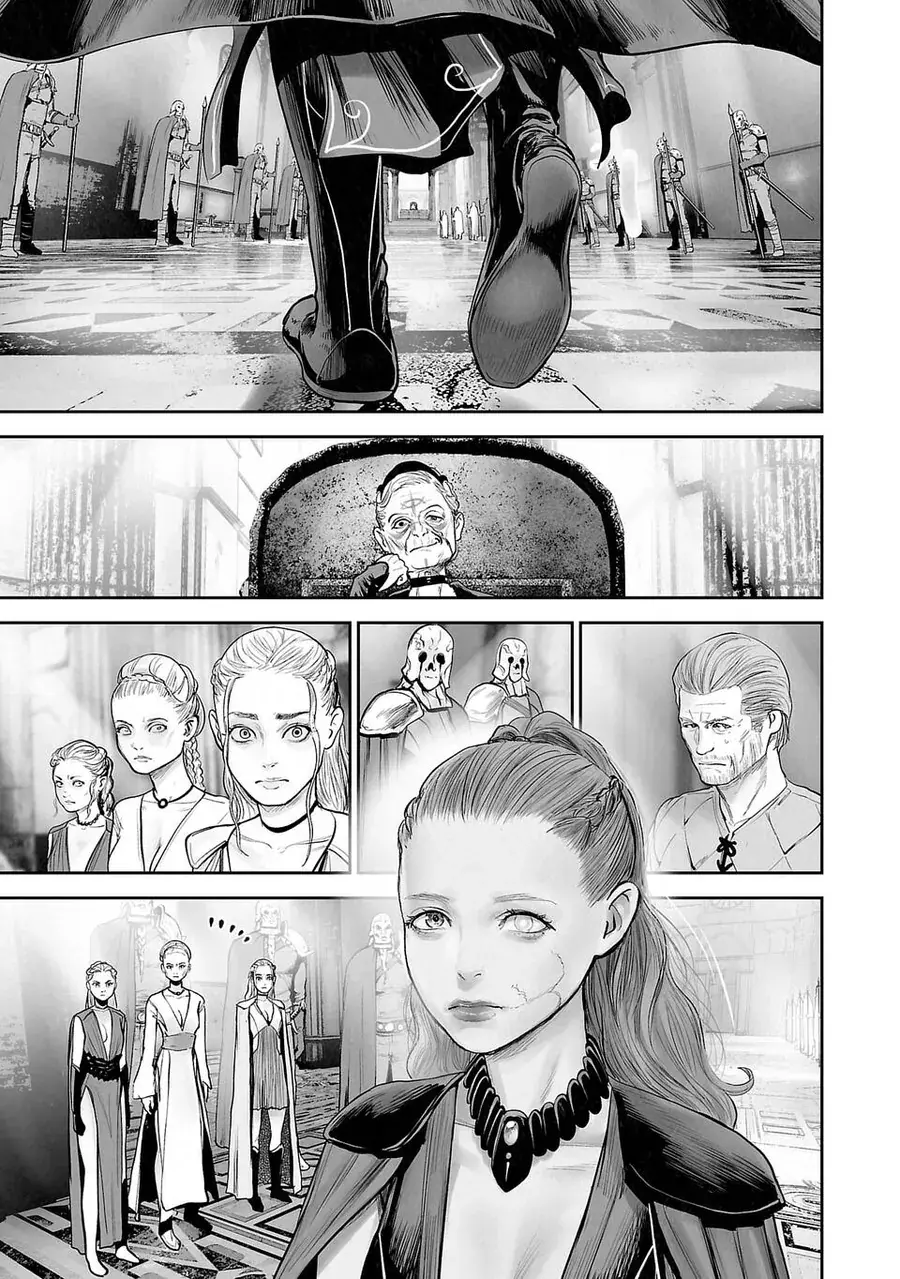 Ender Geister Chapter 210 - Trang 11