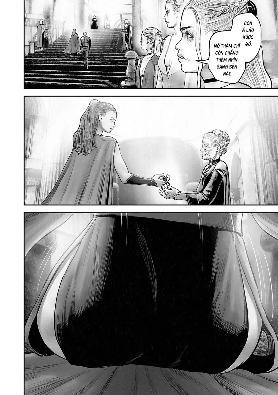 Ender Geister Chapter 210 - Trang 12