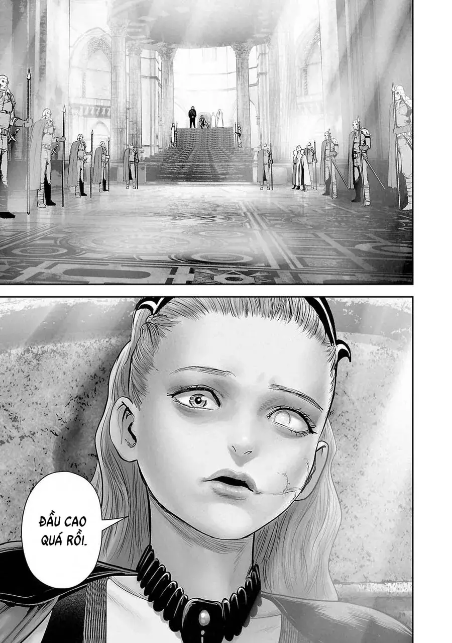 Ender Geister Chapter 210 - Trang 13