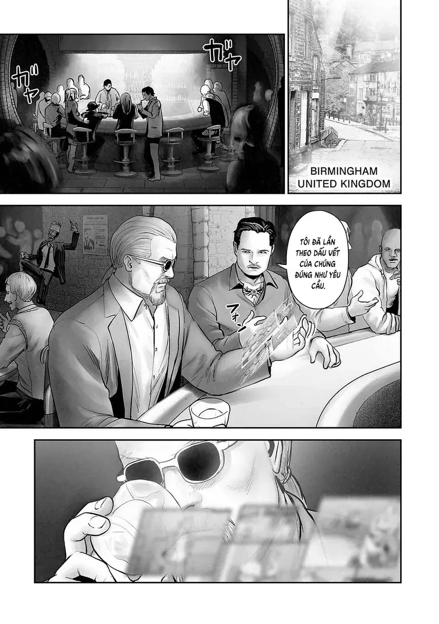 Ender Geister Chapter 210 - Trang 15