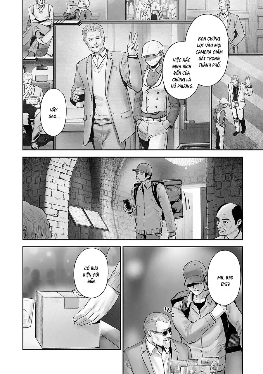 Ender Geister Chapter 210 - Trang 16