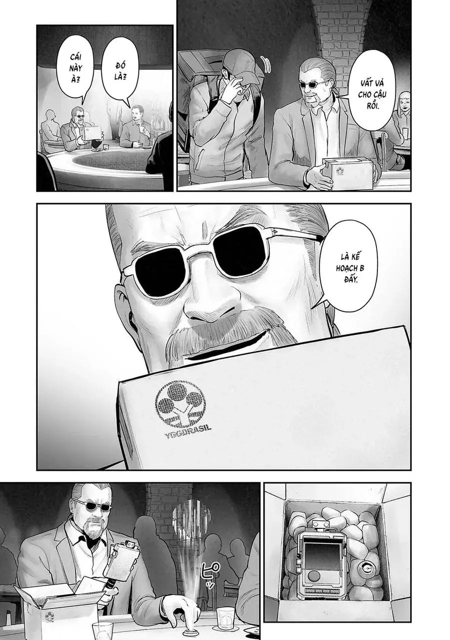 Ender Geister Chapter 210 - Trang 17