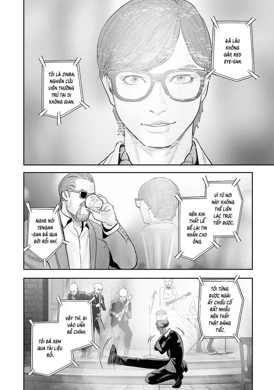 Ender Geister Chapter 210 - Trang 18