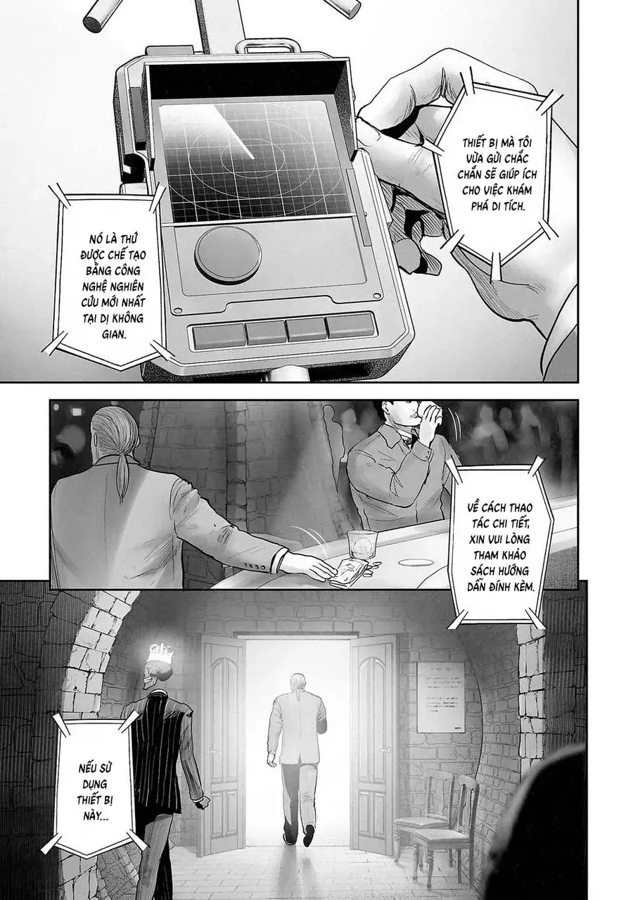 Ender Geister Chapter 210 - Trang 19