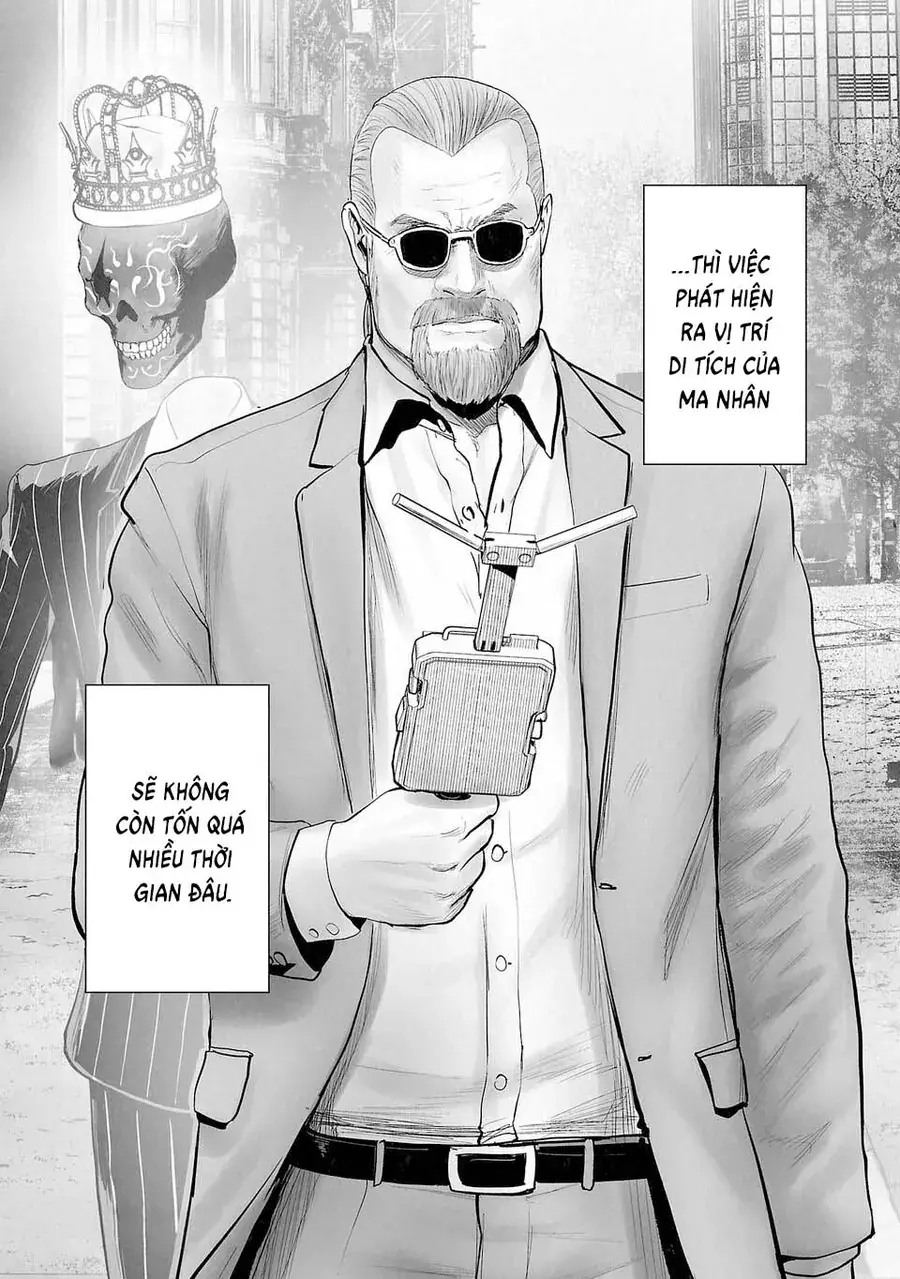 Ender Geister Chapter 210 - Trang 20