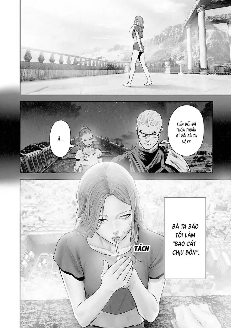 Ender Geister Chapter 210 - Trang 4