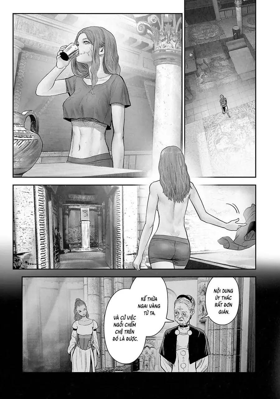 Ender Geister Chapter 210 - Trang 5
