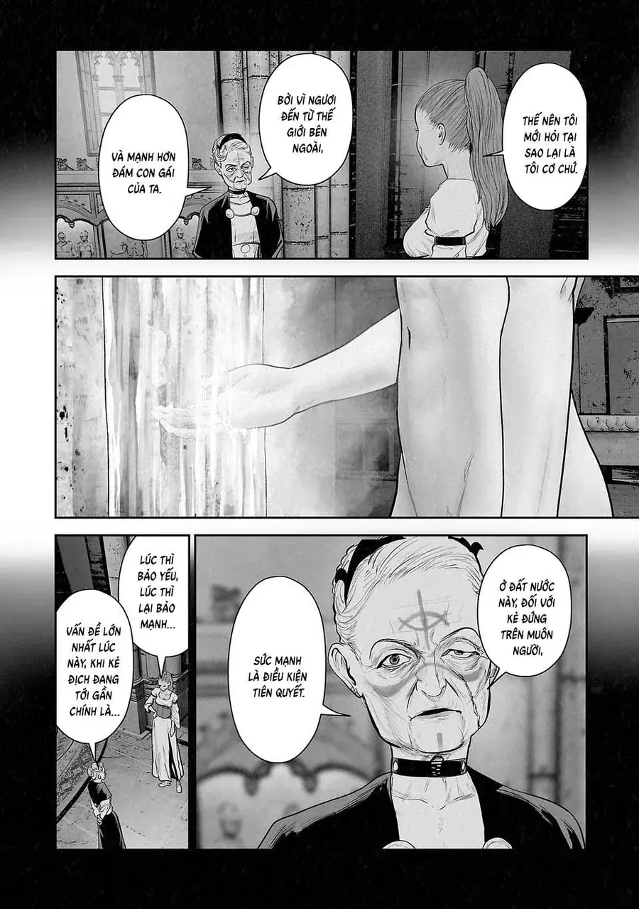 Ender Geister Chapter 210 - Trang 6