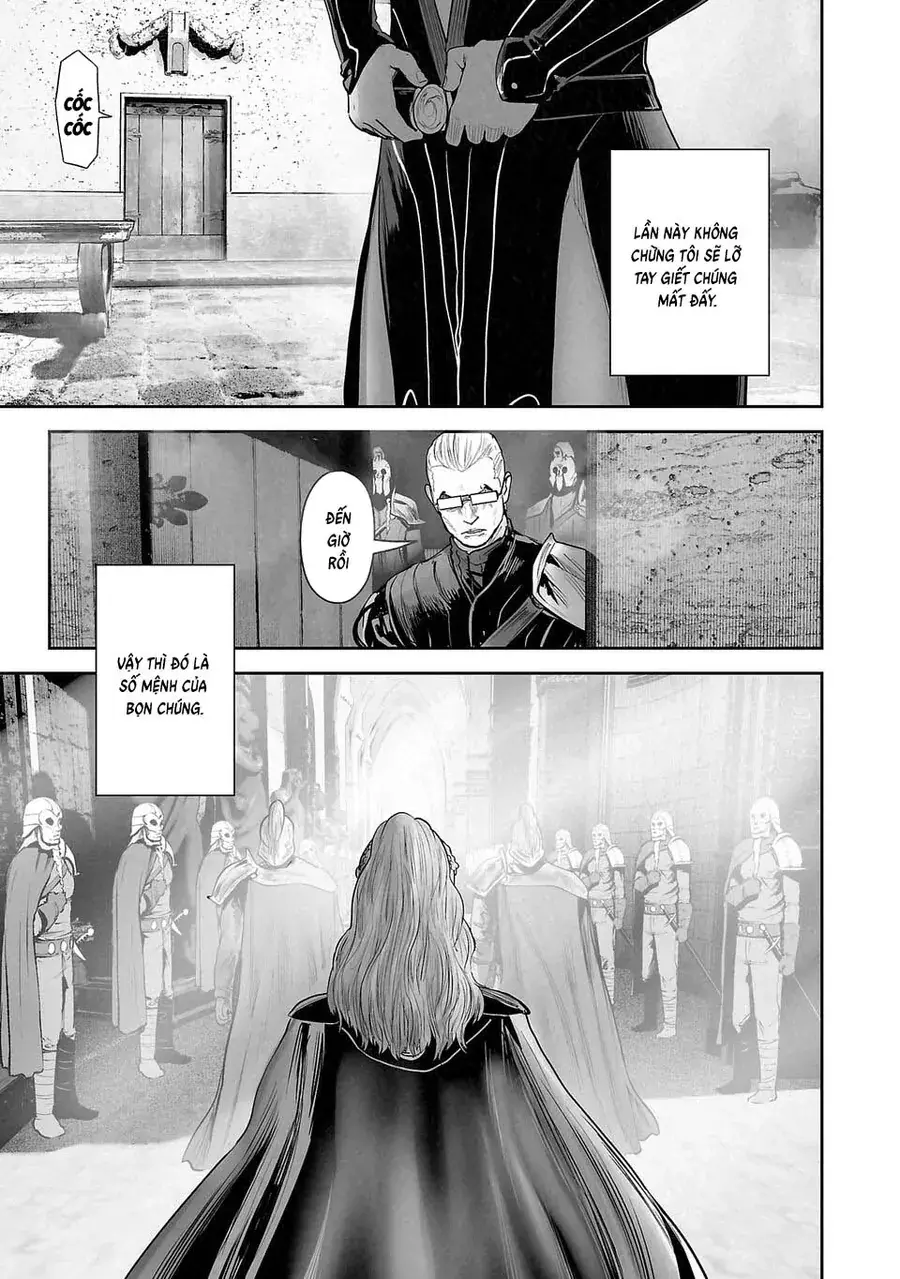 Ender Geister Chapter 210 - Trang 9