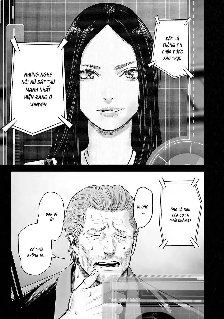 Ender Geister Chapter 211 - Trang 10
