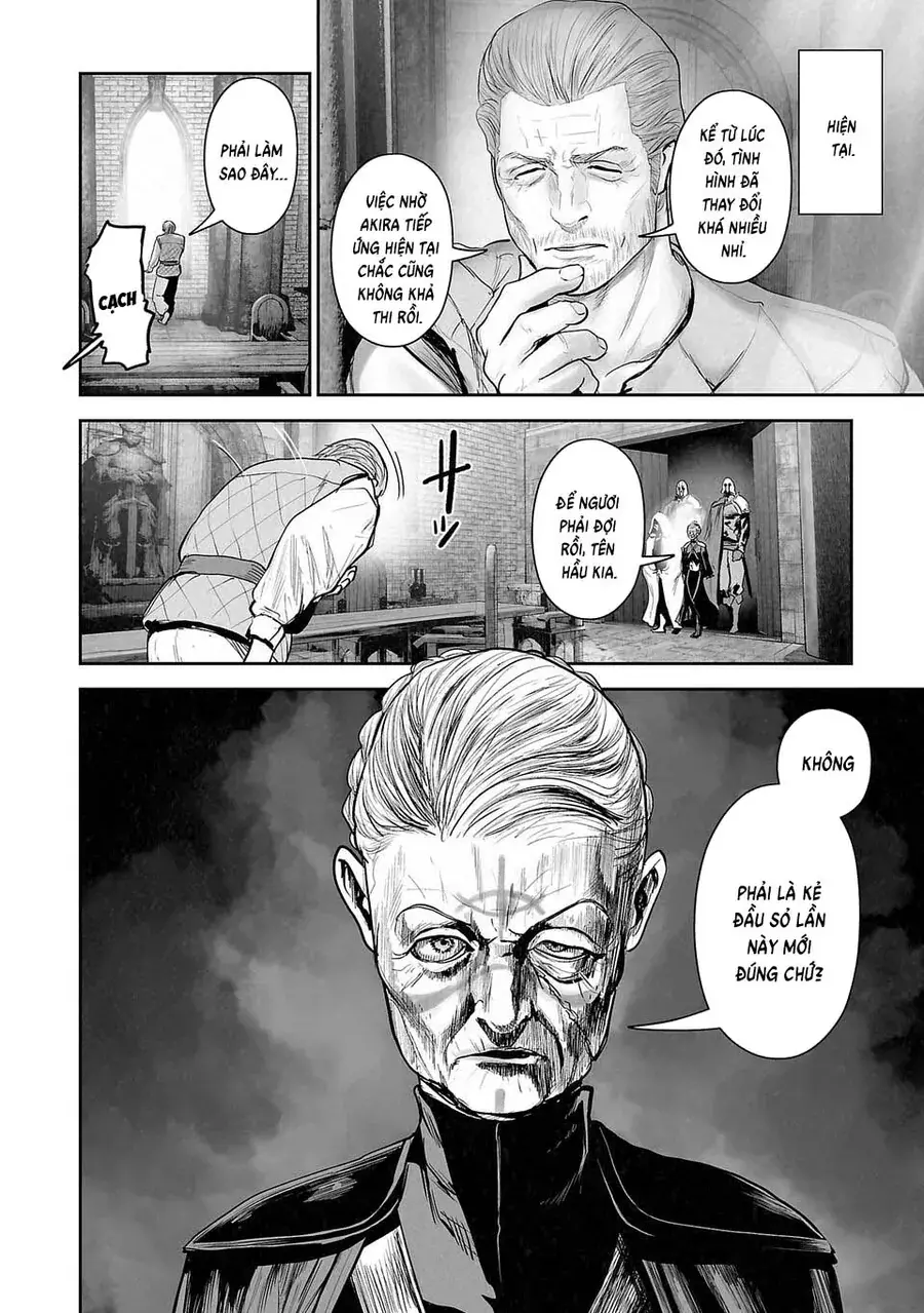 Ender Geister Chapter 211 - Trang 11