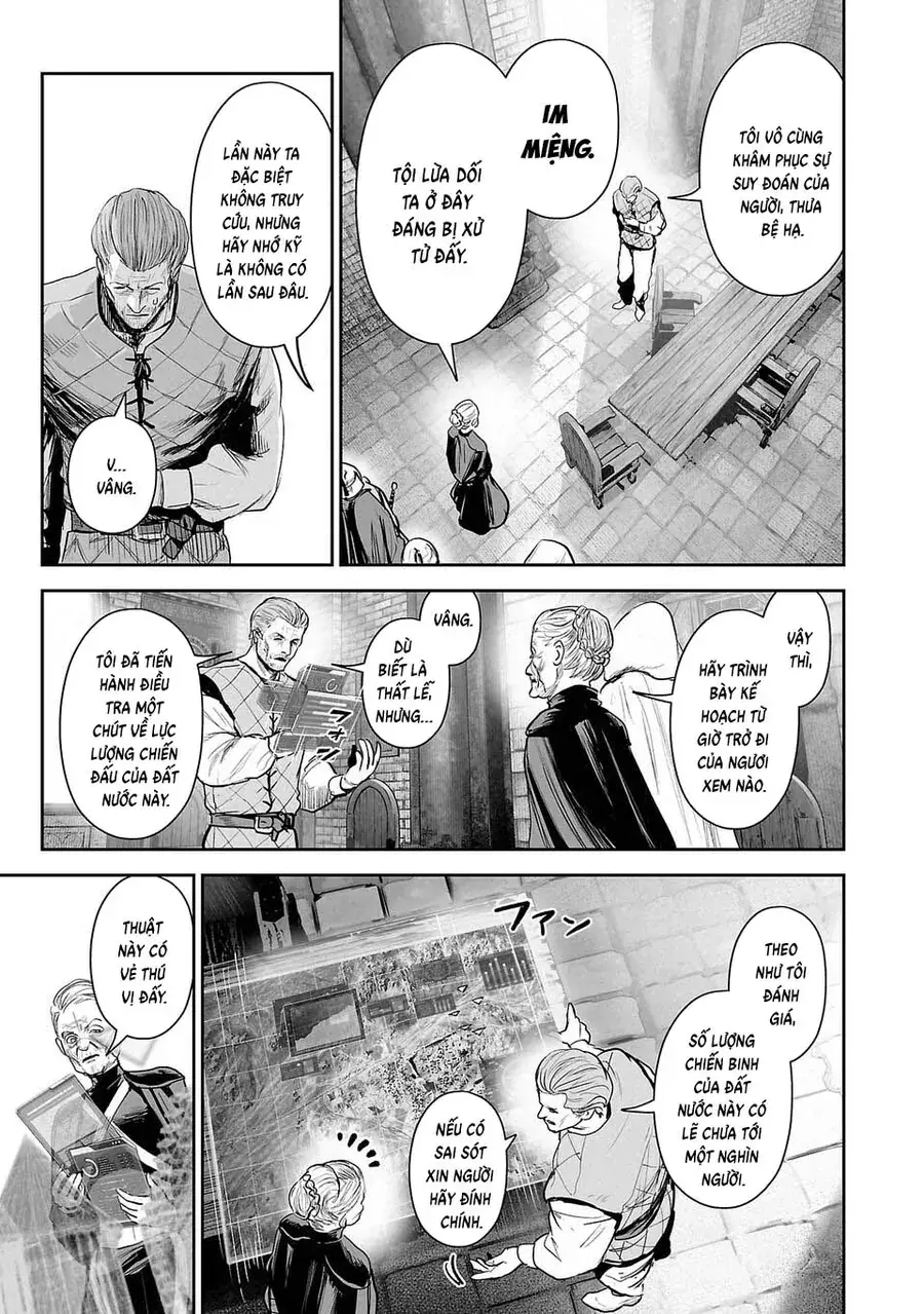 Ender Geister Chapter 211 - Trang 12