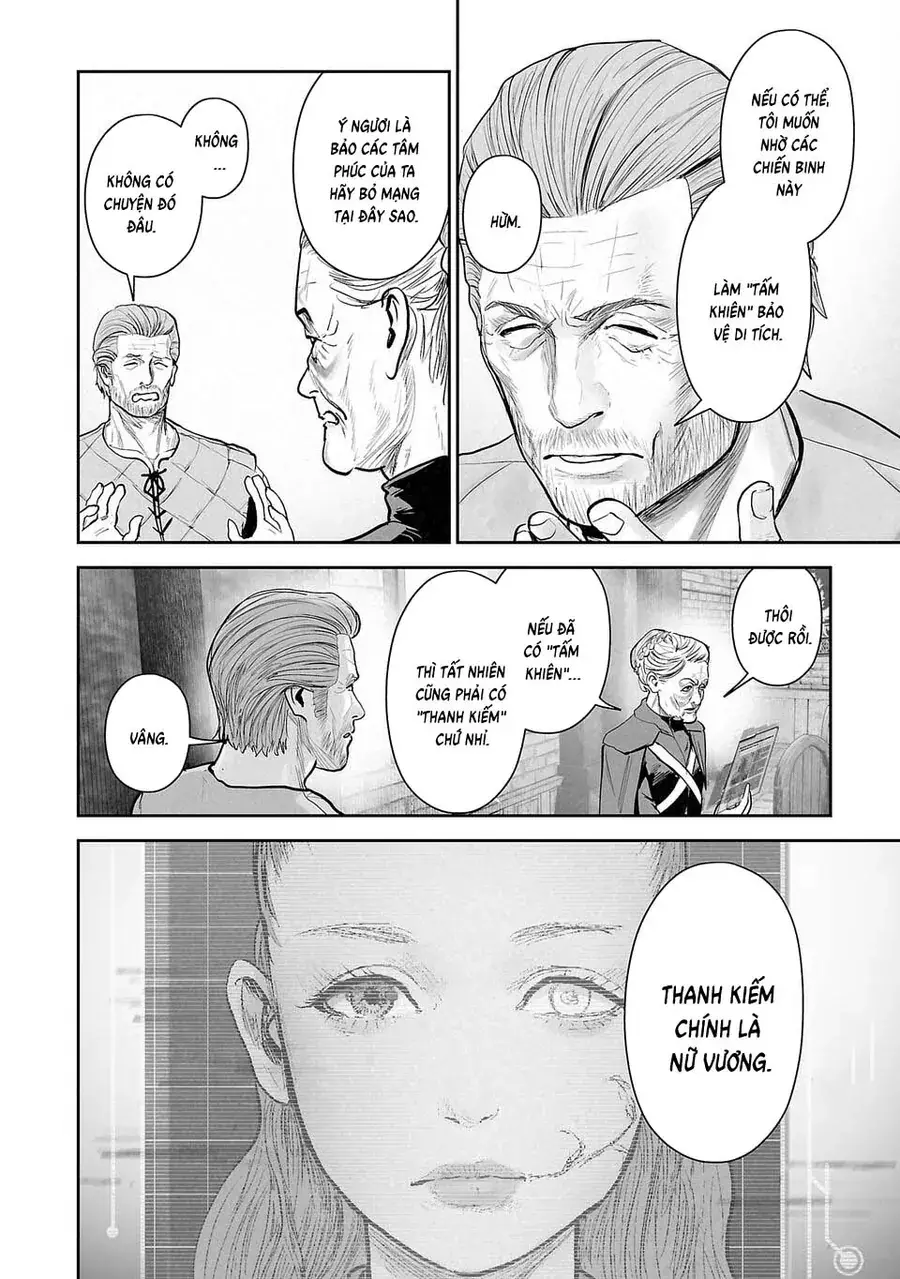 Ender Geister Chapter 211 - Trang 13