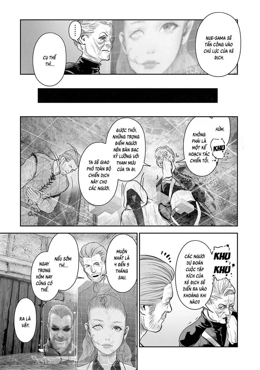 Ender Geister Chapter 211 - Trang 14