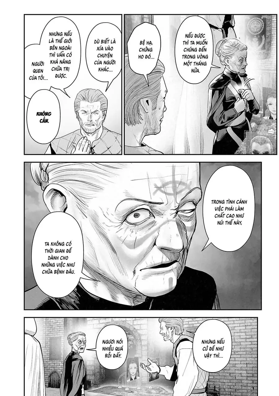 Ender Geister Chapter 211 - Trang 15