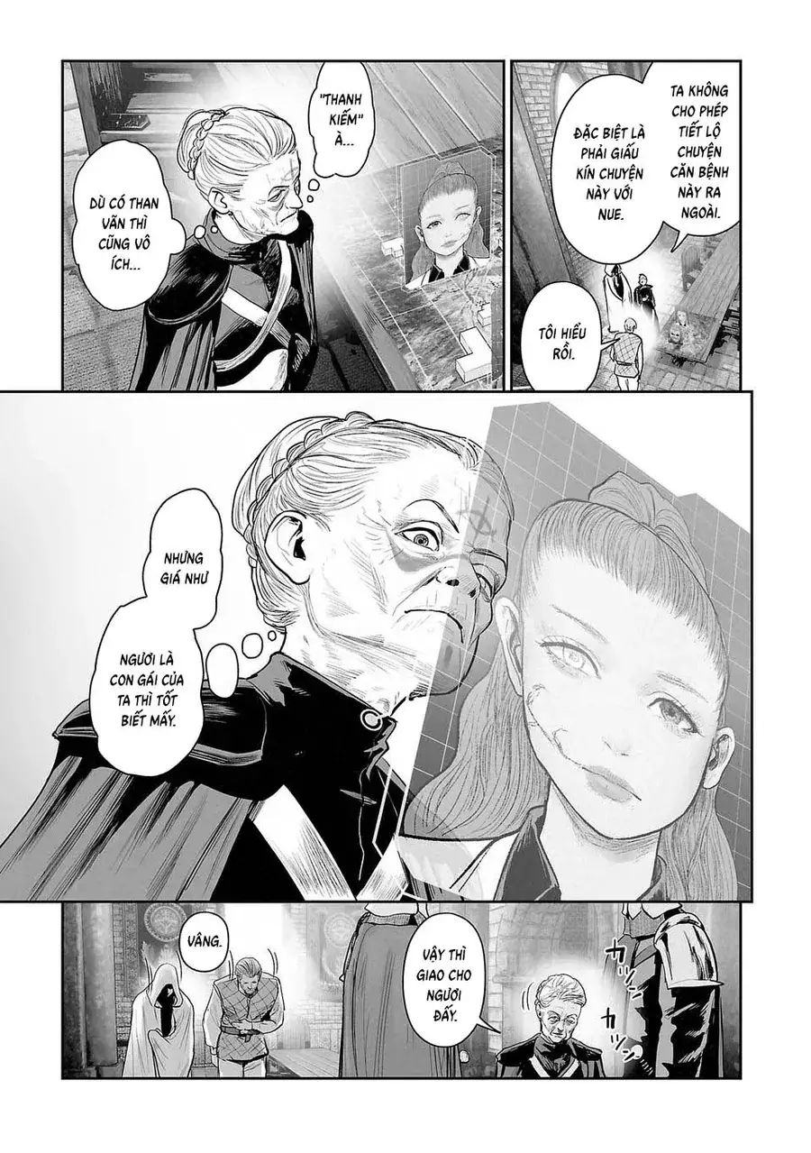 Ender Geister Chapter 211 - Trang 16