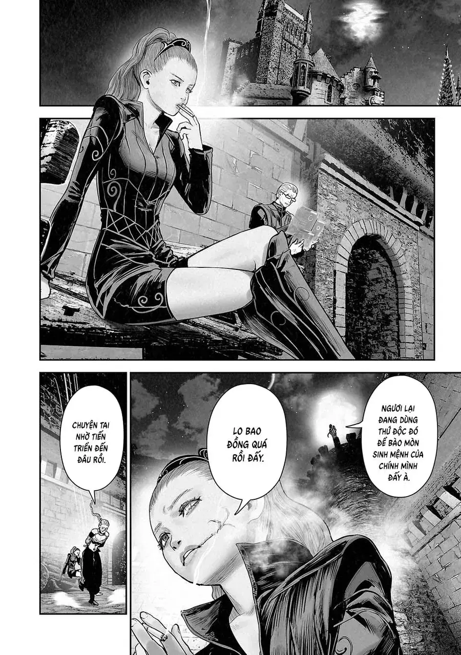 Ender Geister Chapter 211 - Trang 17