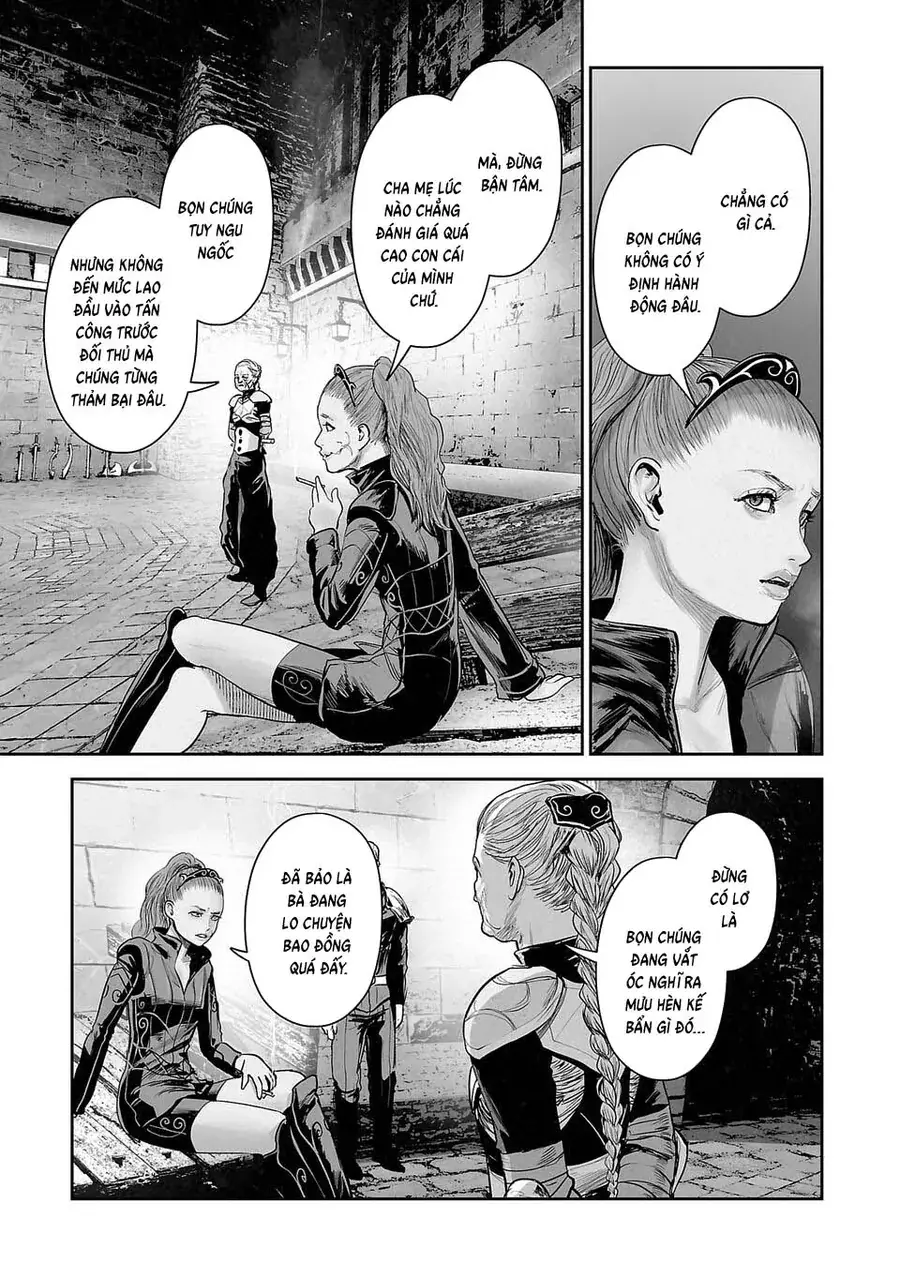 Ender Geister Chapter 211 - Trang 18