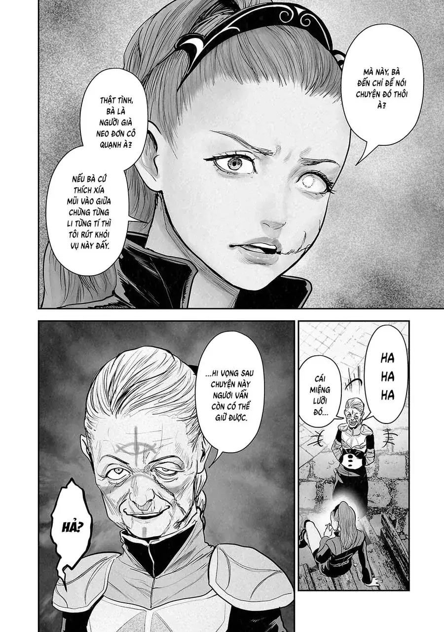 Ender Geister Chapter 211 - Trang 19