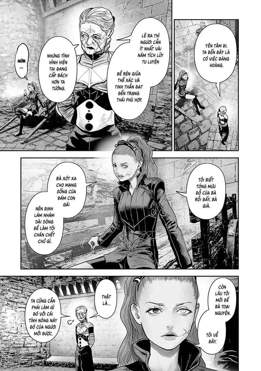 Ender Geister Chapter 211 - Trang 20