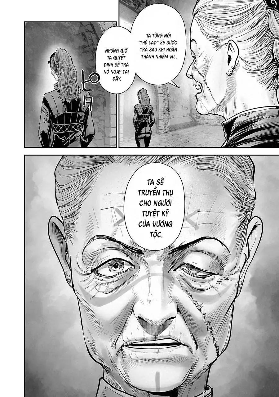 Ender Geister Chapter 211 - Trang 21