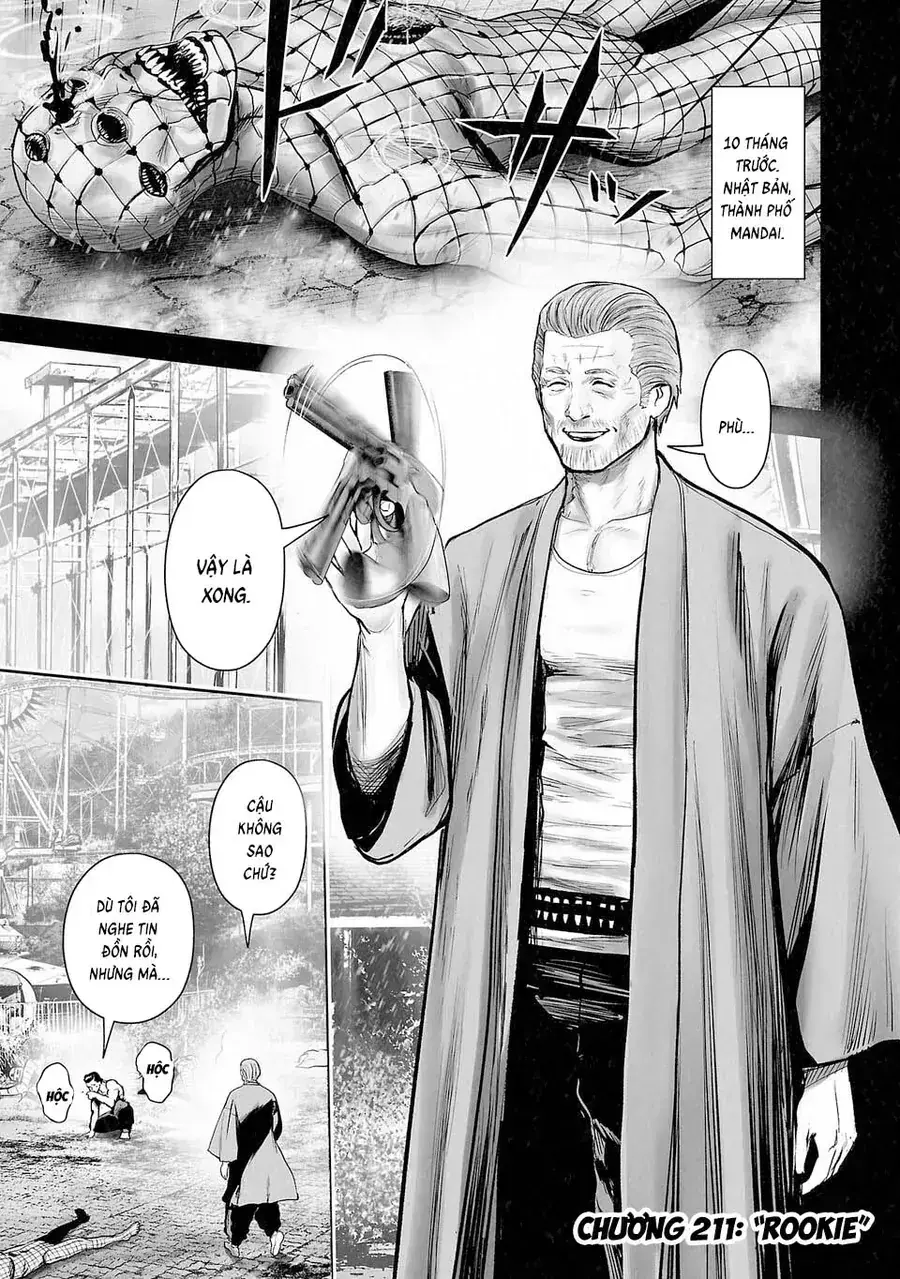 Ender Geister Chapter 211 - Trang 4