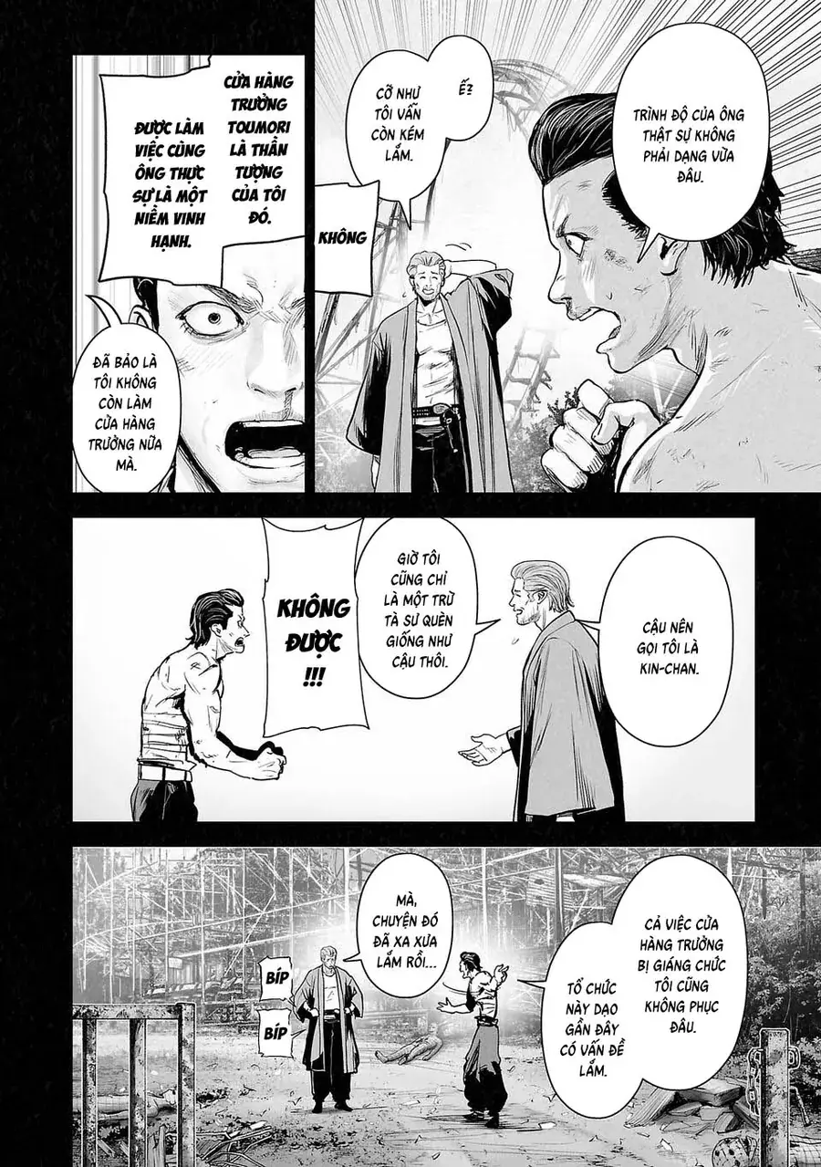 Ender Geister Chapter 211 - Trang 5