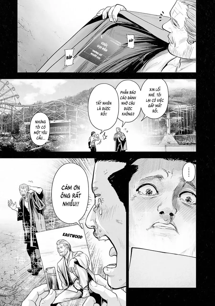 Ender Geister Chapter 211 - Trang 6