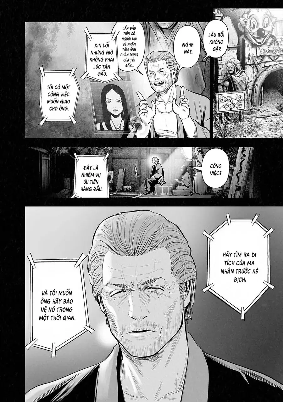 Ender Geister Chapter 211 - Trang 7