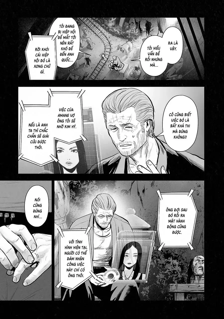 Ender Geister Chapter 211 - Trang 8
