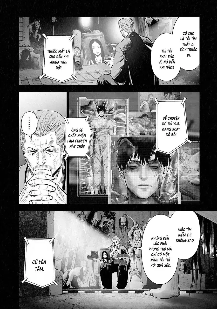Ender Geister Chapter 211 - Trang 9