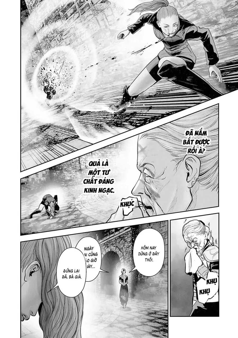 Ender Geister Chapter 212 - Trang 10